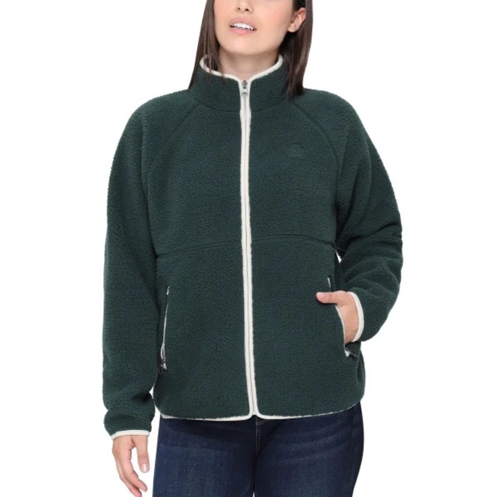 Sierra Designs - Sherpa Long Sleeve Full Zip Jacket / Shacket